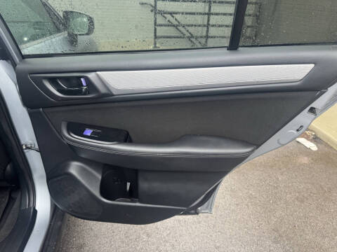 2019 Subaru Outback 2.5i Premium