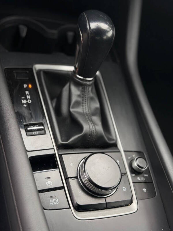 2021 Mazda Mazda3 Hatchback Select