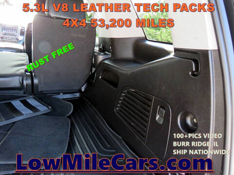 2019 Chevrolet Tahoe LS