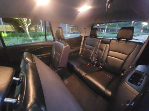 2018 Honda Pilot EX-L