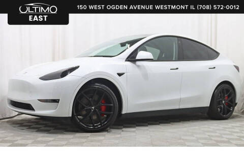 2022 Tesla Model Y Performance