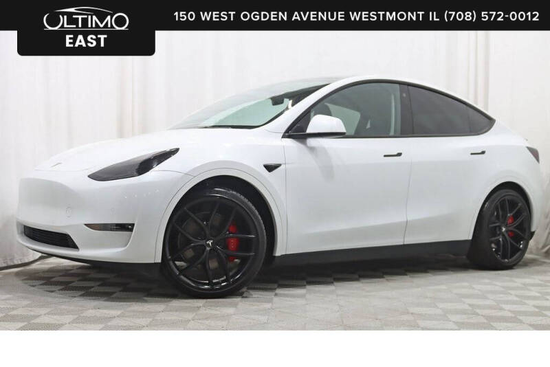 2022 Tesla Model Y Performance