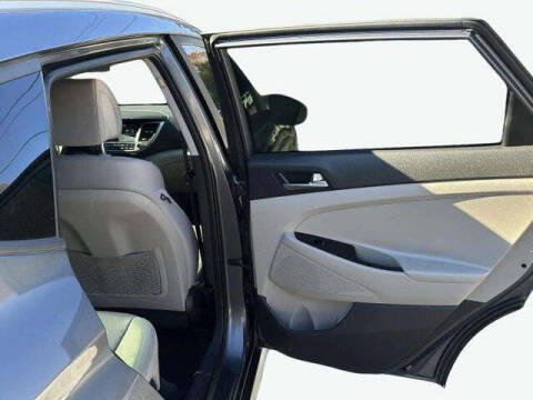 2018 Hyundai Tucson SEL