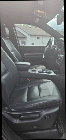 2015 Dodge Durango Limited