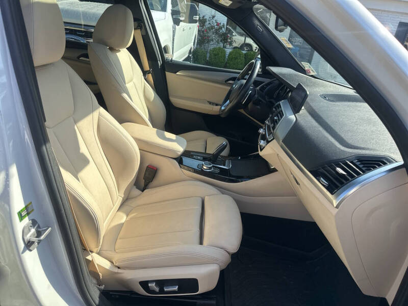 2021 BMW X3 sDrive30i