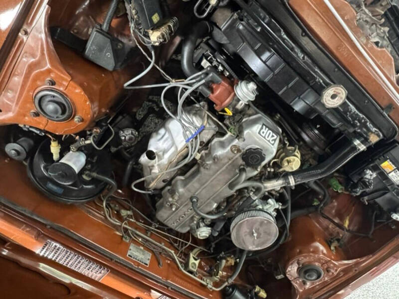 1980 Toyota Celica