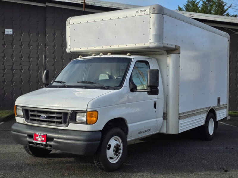 2007 Ford E-Series E-450 SD