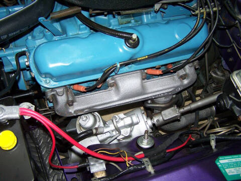 1971 Plymouth Cuda