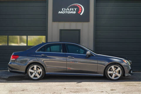 2015 Mercedes-Benz E-Class E 250 BlueTEC 4MATIC