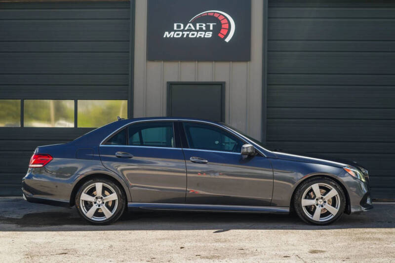 2015 Mercedes-Benz E-Class E 250 BlueTEC 4MATIC