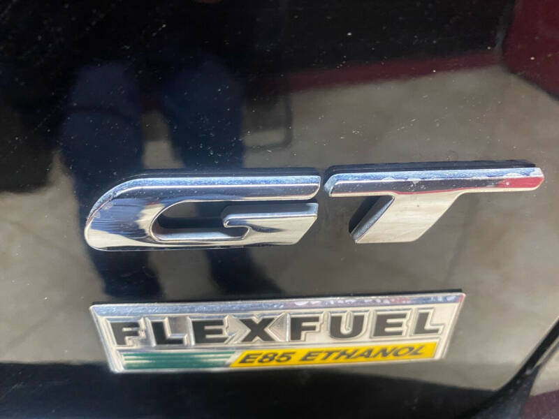 2018 Dodge Journey GT