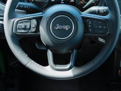 2025 Jeep Gladiator Willys