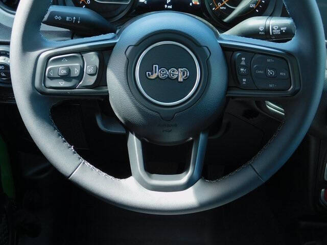 2025 Jeep Gladiator Willys