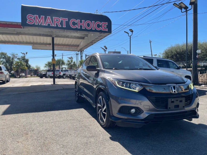 2019 Honda HR-V Sport