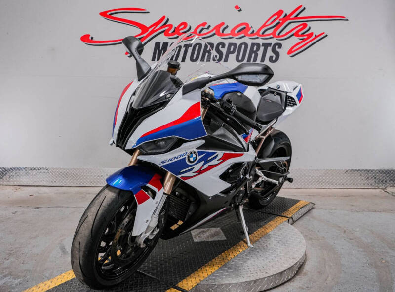 2021 BMW S 1000 RR