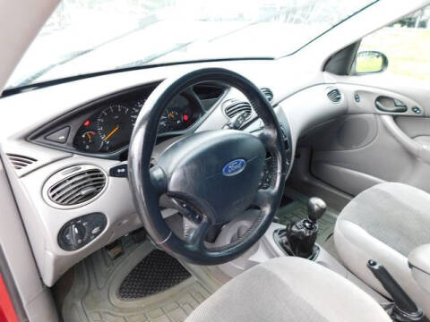 2003 Ford Focus
