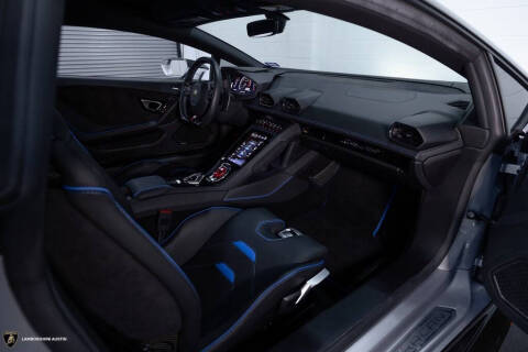 2021 Lamborghini Huracan EVO