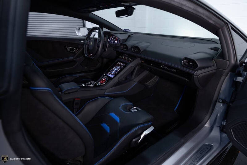 2021 Lamborghini Huracan EVO