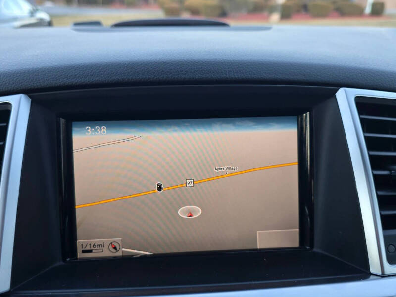 2013 Mercedes-Benz M-Class ML 350 4MATIC