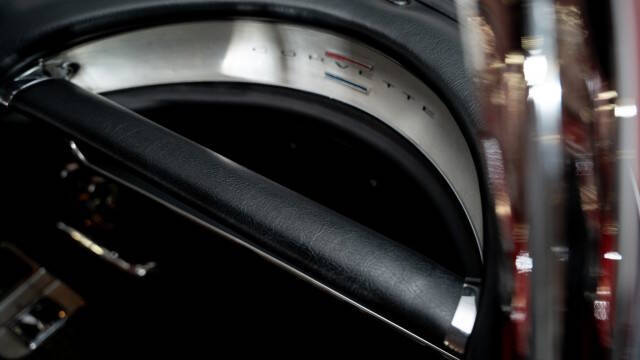 1962 Chevrolet Corvette