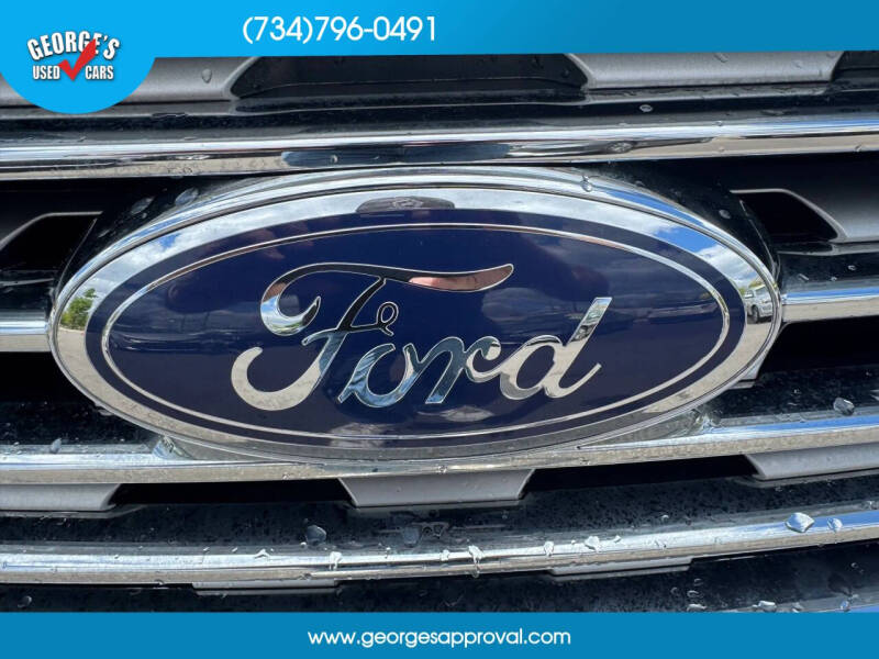 2020 Ford Edge