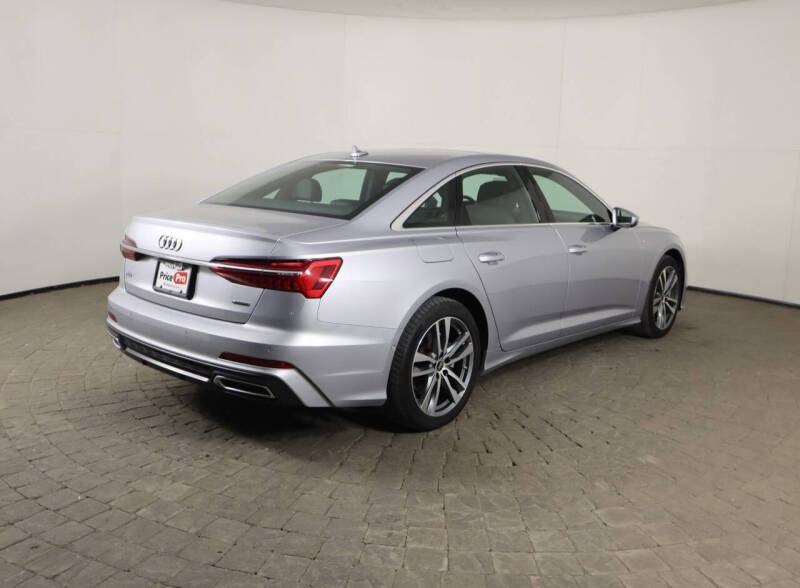 2023 Audi A6 quattro Premium 55 TFSI