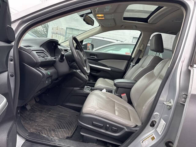 2016 Honda CR-V EX-L