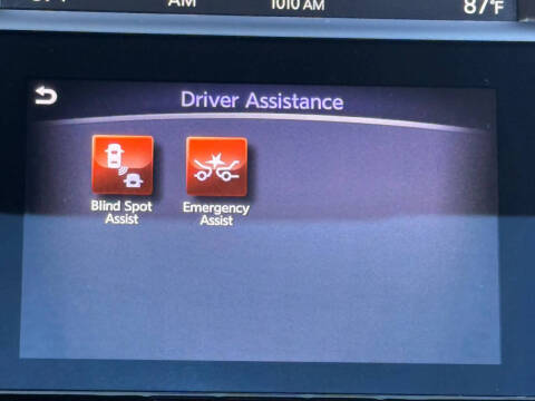 2019 Infiniti Q50 3.0T Sport