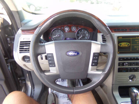 2010 Ford Flex Limited