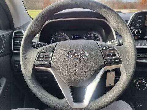 2021 Hyundai Tucson SE
