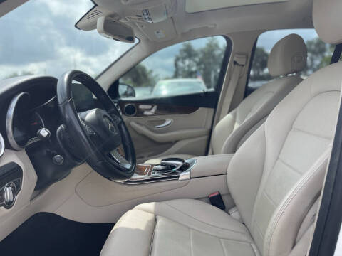 2016 Mercedes-Benz GLC GLC 300