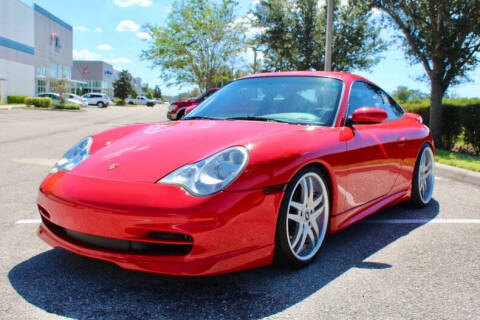 2003 Porsche 911 Carrera