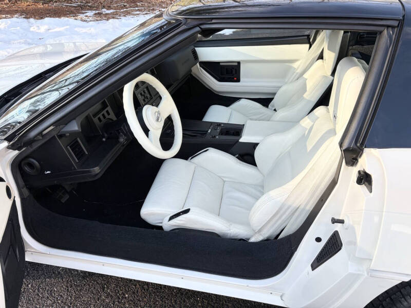 1988 Chevrolet Corvette