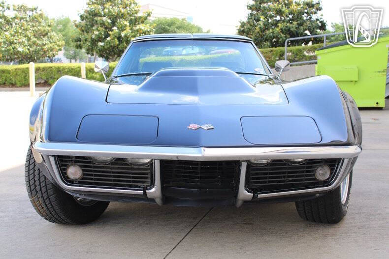 1968 Chevrolet Corvette