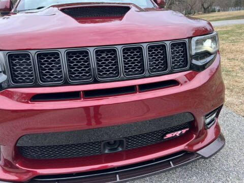 2018 Jeep Grand Cherokee SRT