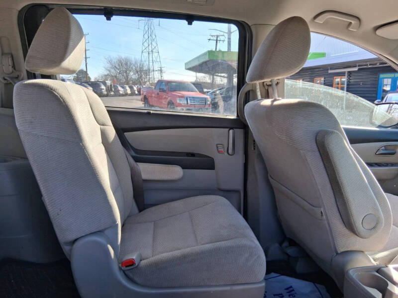 2011 Honda Odyssey EX