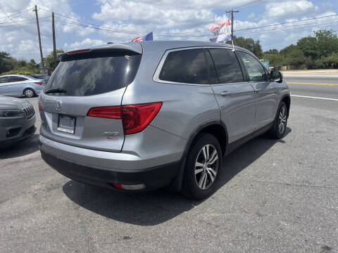 2016 Honda Pilot EX-L