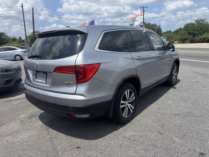 2016 Honda Pilot EX-L
