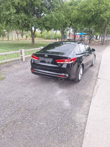 2016 Kia Optima EX