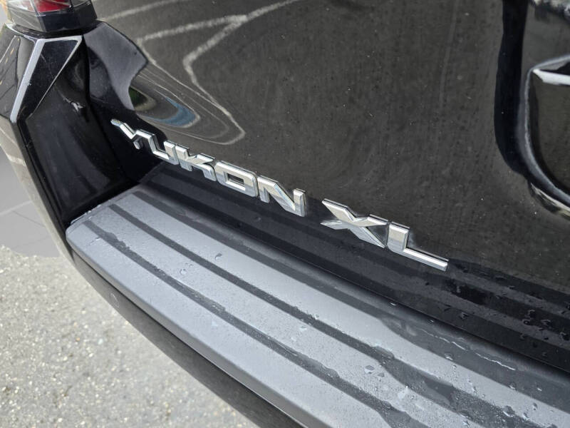 2016 GMC Yukon XL SLT