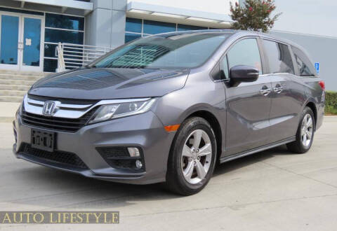 2020 Honda Odyssey EX-L