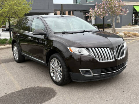 2013 Lincoln MKX