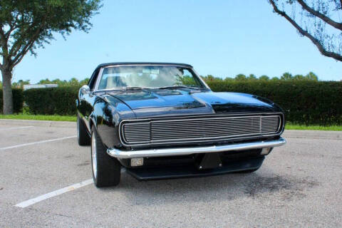 1967 Chevrolet Camaro