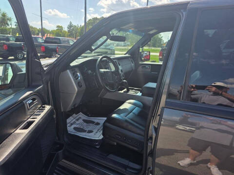 2016 Ford Expedition EL XLT