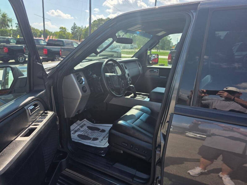 2016 Ford Expedition EL XLT