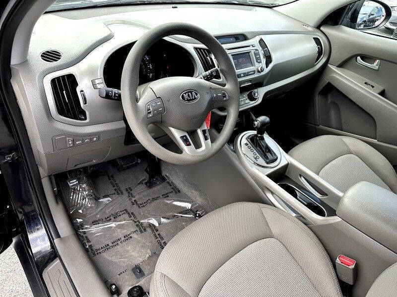 2015 Kia Sportage LX