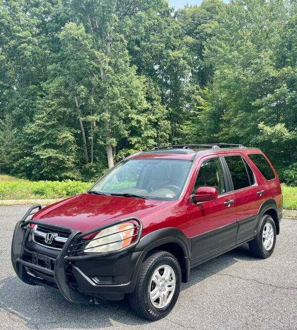 2004 Honda CR-V for sale at ONE NATION AUTO SALE LLC in Fredericksburg VA