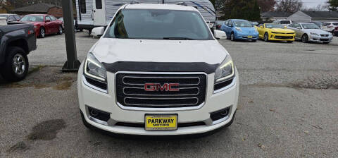 2015 GMC Acadia SLT-1