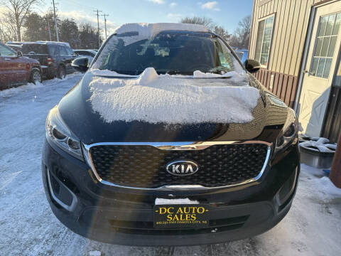 2016 Kia Sorento LX V6