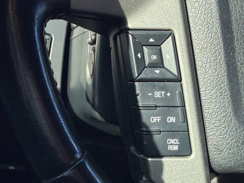 2017 Ford Expedition EL Limited